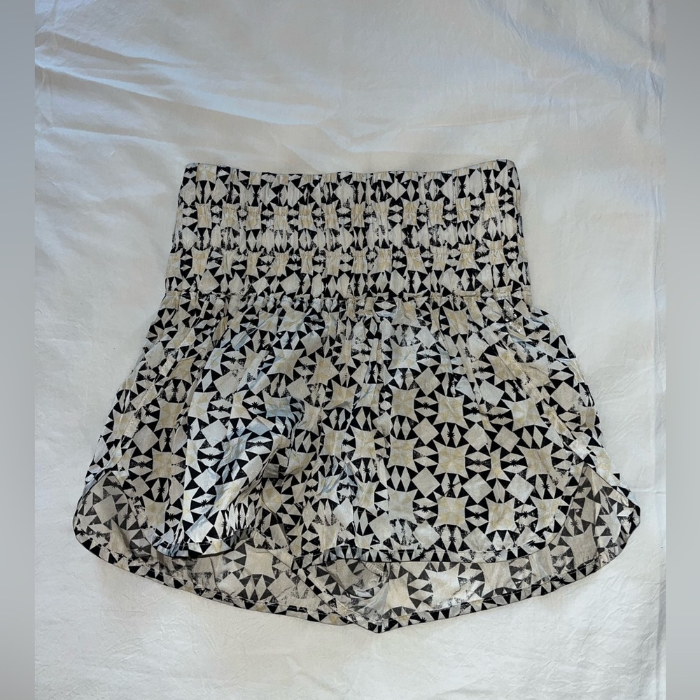 Free people running shorts